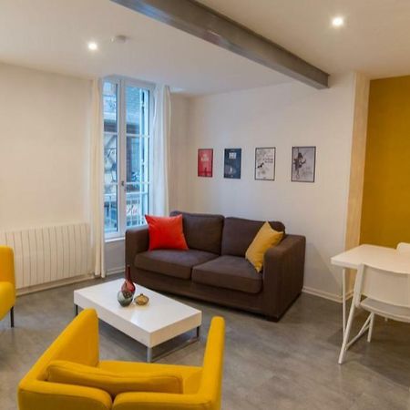 Bel Appartement Au Coeur Du Centre Historique Μπουρζ Εξωτερικό φωτογραφία