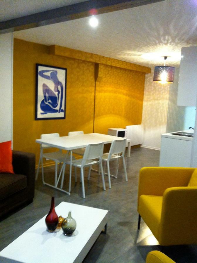 Bel Appartement Au Coeur Du Centre Historique Μπουρζ Εξωτερικό φωτογραφία